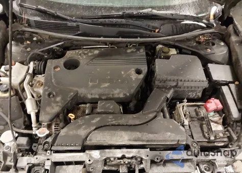 2016 Nissan Altima 2.5 Sl from USA, damaged, VIN 1N4AL3AP3GC215881